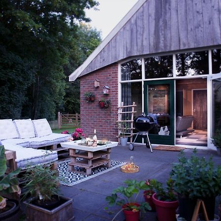 Buitenverblijf Het Grootenhuis Winterswijk Henxel Luaran gambar
