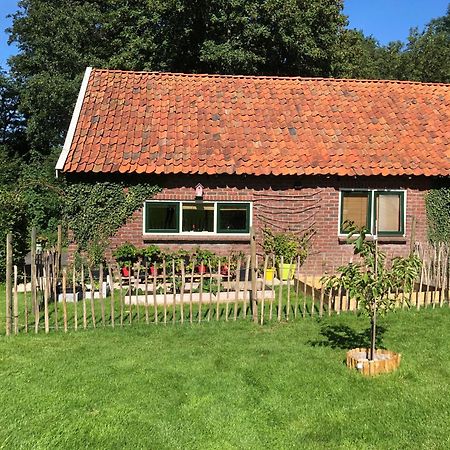 Buitenverblijf Het Grootenhuis Winterswijk Henxel Luaran gambar