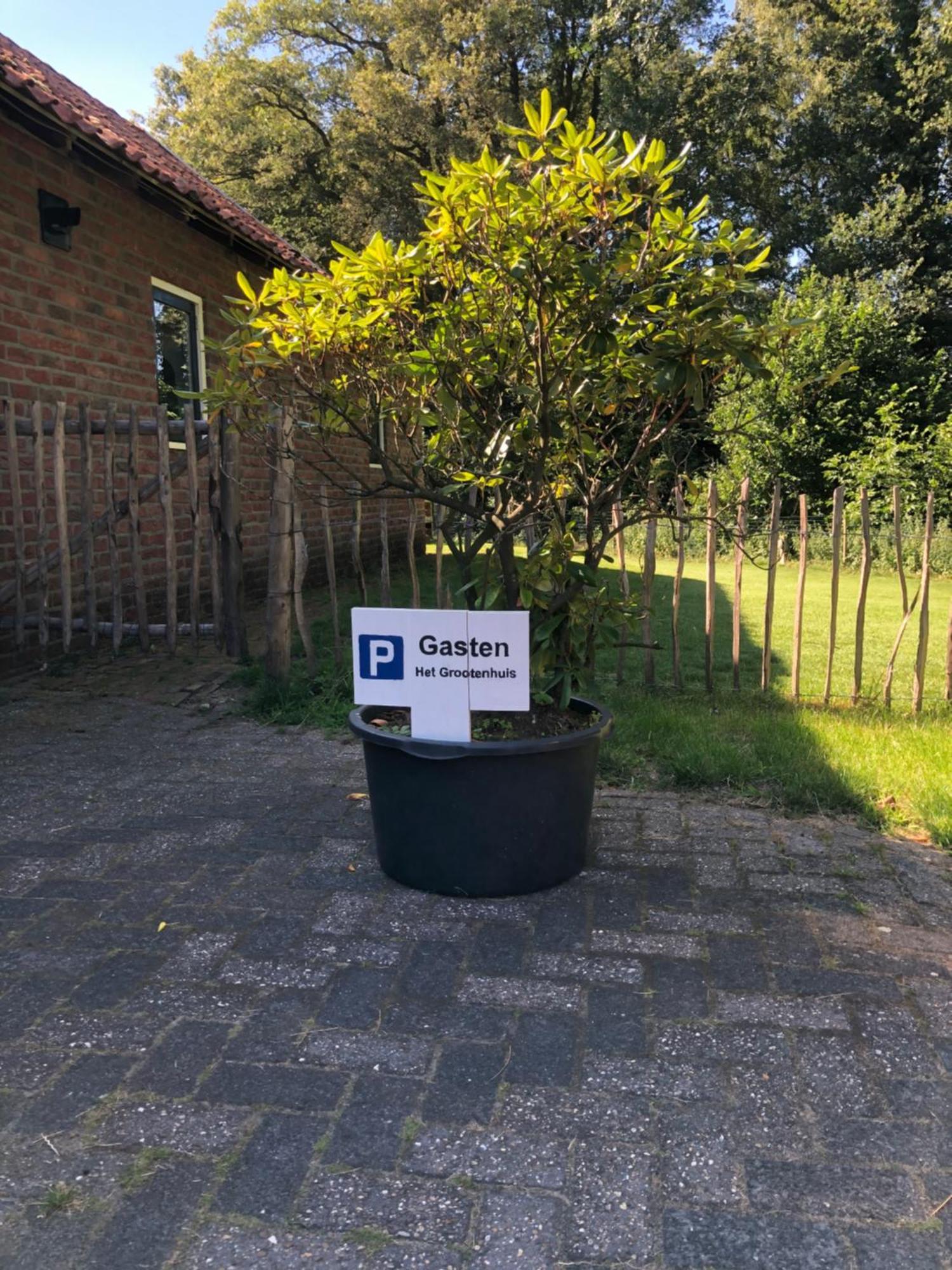 Buitenverblijf Het Grootenhuis Winterswijk Henxel Luaran gambar