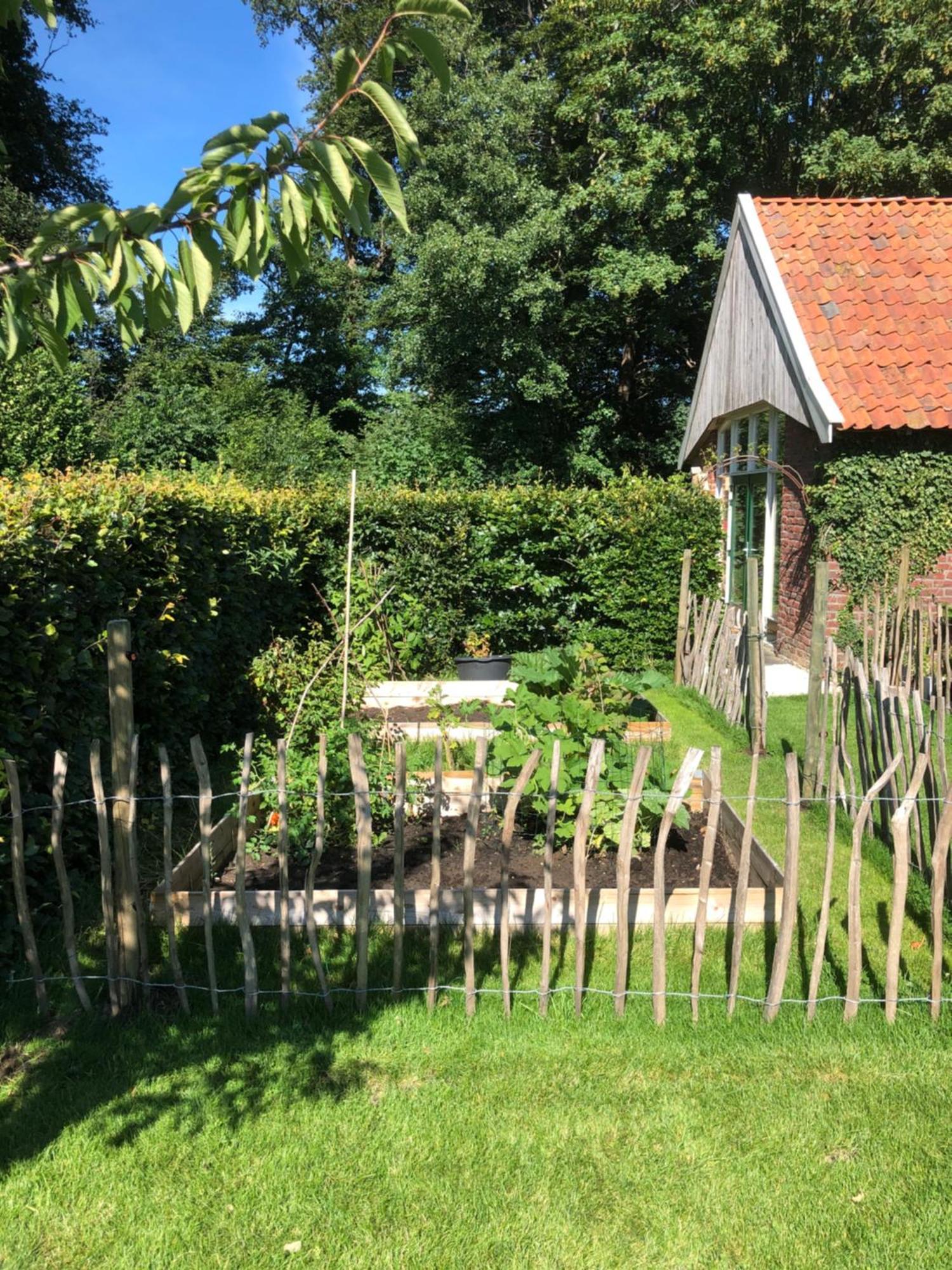 Buitenverblijf Het Grootenhuis Winterswijk Henxel Luaran gambar